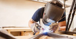 Read more about the article The Significance of Welding Fabrication