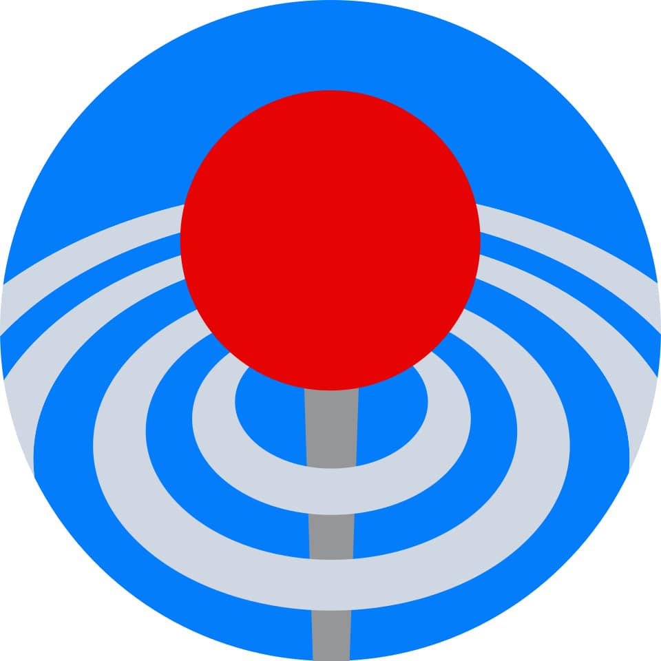 AroundMe Logo