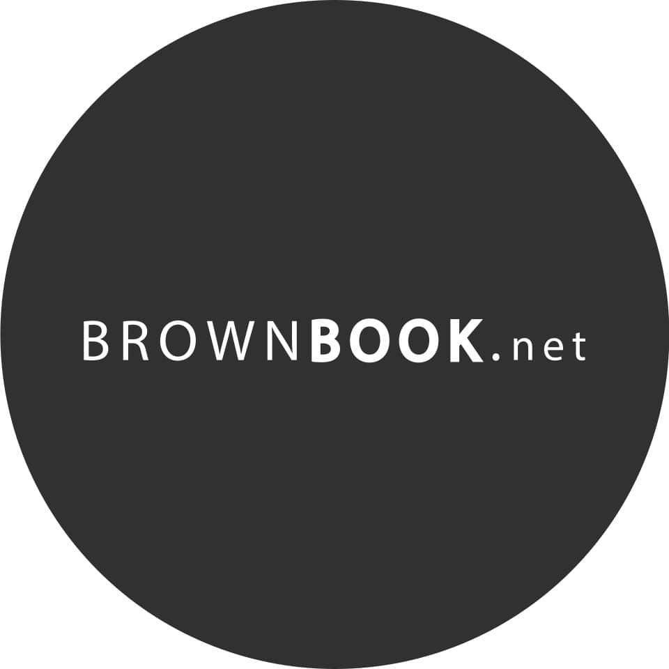 Brownbook.net Logo