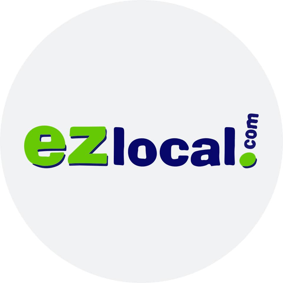 EZlocal.com Logo