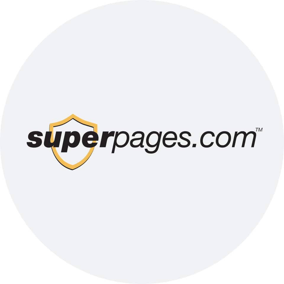 superpages.com Logo